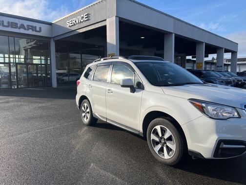 2017 Subaru Forester 2.5i Premium