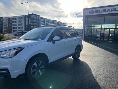 2017 Subaru Forester 2.5i Premium