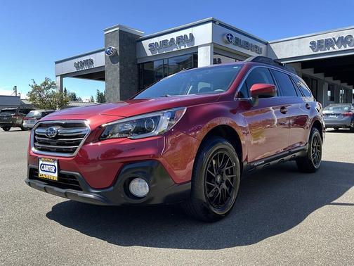 2019 Subaru Outback 2.5i Premium