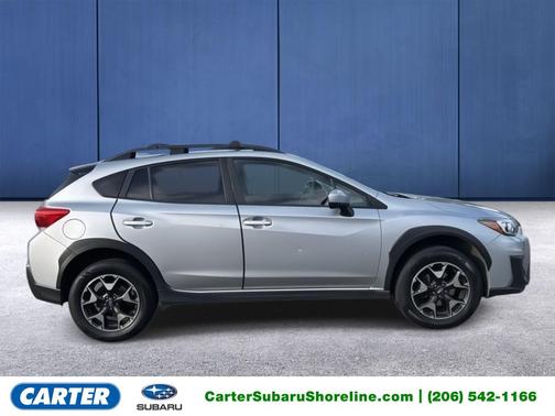 2019 Subaru Crosstrek 2.0i Premium