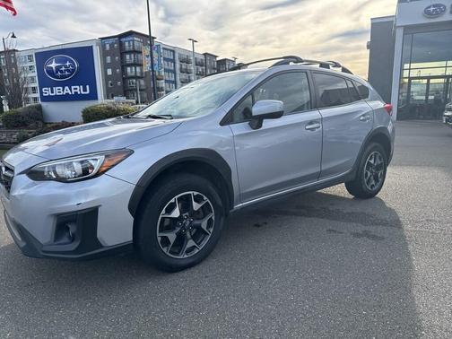 2019 Subaru Crosstrek 2.0i Premium