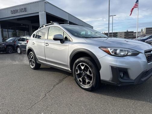 2019 Subaru Crosstrek 2.0i Premium