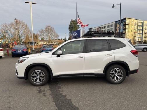 2020 Subaru Forester Premium