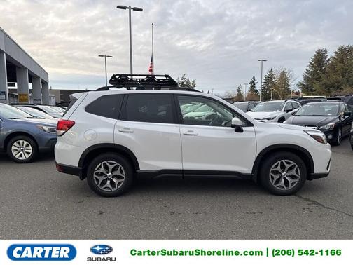 2020 Subaru Forester Premium