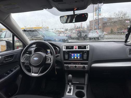 2018 Subaru Outback 2.5i