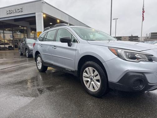 2018 Subaru Outback 2.5i