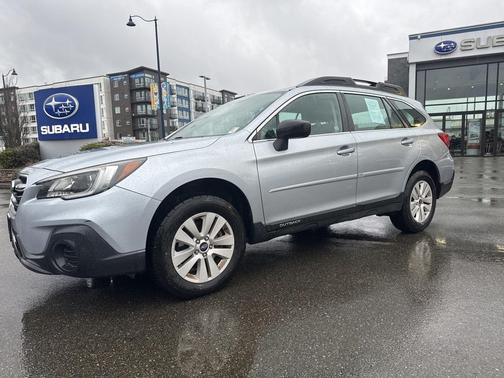 2018 Subaru Outback 2.5i