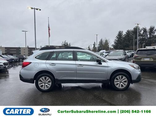 2018 Subaru Outback 2.5i