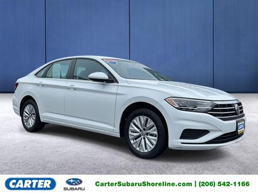 2020 Volkswagen Jetta 1.4T S