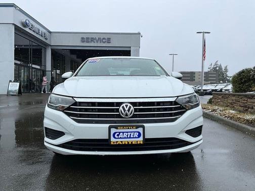 2020 Volkswagen Jetta 1.4T S