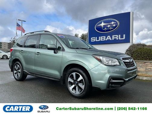 2018 Subaru Forester 2.5i Premium