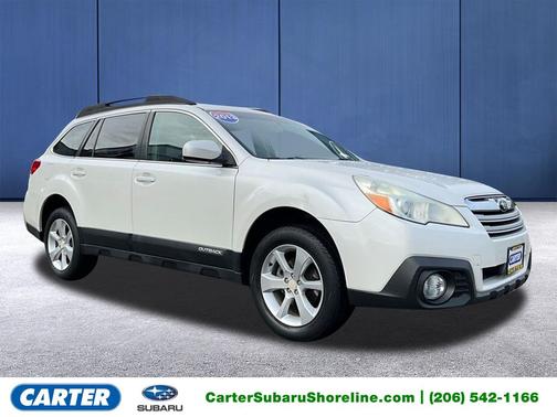 2013 Subaru Outback 2.5i Premium