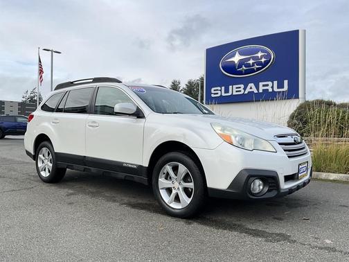 2013 Subaru Outback 2.5i Premium