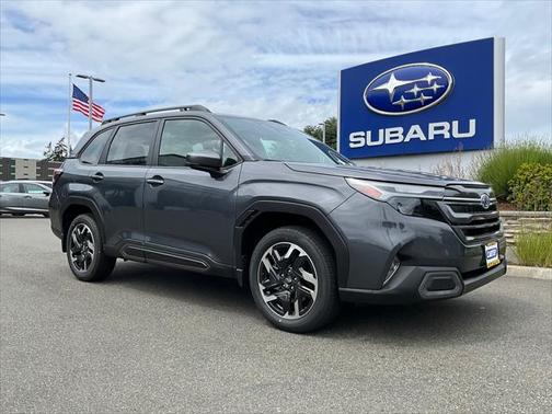 2025 Subaru Forester Limited