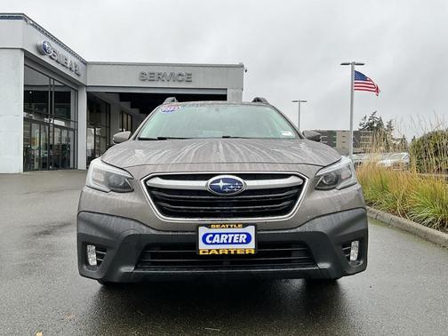 2022 Subaru Outback Premium