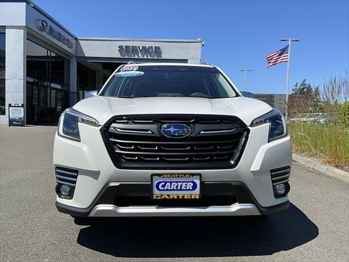 2024 Subaru Forester Touring