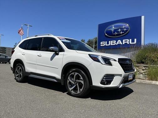 2024 Subaru Forester Touring