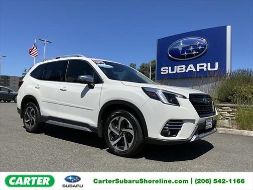 2024 Subaru Forester Touring