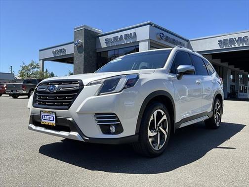 2024 Subaru Forester Touring