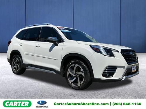 2024 Subaru Forester Touring