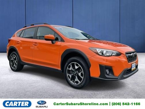 2019 Subaru Crosstrek 2.0i Premium