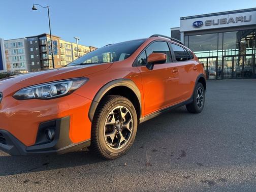 2019 Subaru Crosstrek 2.0i Premium