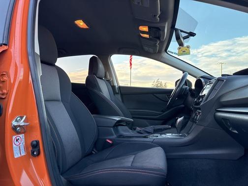 2019 Subaru Crosstrek 2.0i Premium