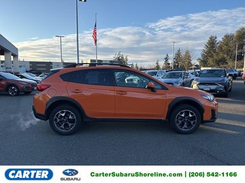 2019 Subaru Crosstrek 2.0i Premium
