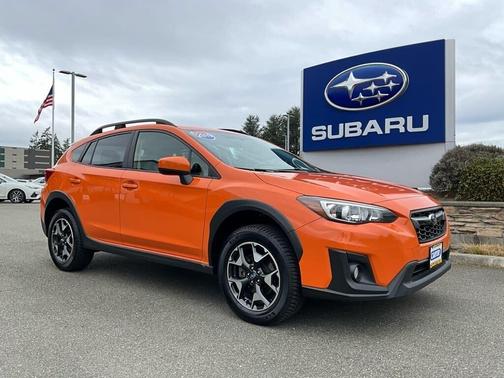 2019 Subaru Crosstrek 2.0i Premium