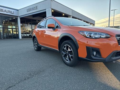 2019 Subaru Crosstrek 2.0i Premium