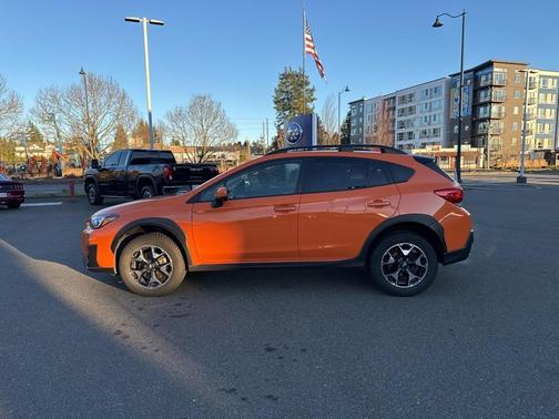 2019 Subaru Crosstrek 2.0i Premium