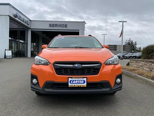 2019 Subaru Crosstrek 2.0i Premium