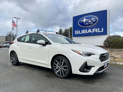 2024 Subaru Impreza Sport