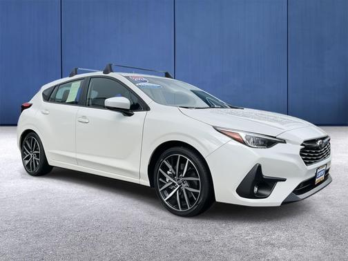 2024 Subaru Impreza Sport