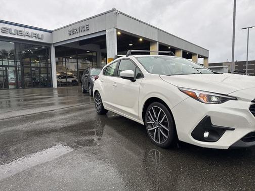 2024 Subaru Impreza Sport