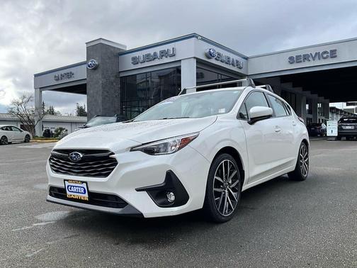 2024 Subaru Impreza Sport