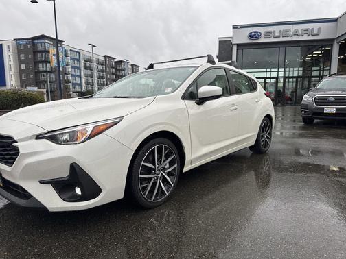 2024 Subaru Impreza Sport