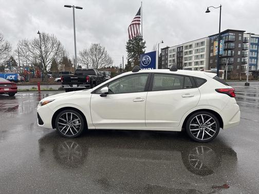 2024 Subaru Impreza Sport