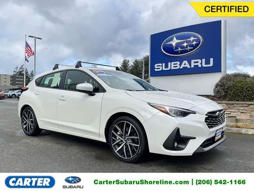 2024 Subaru Impreza Sport