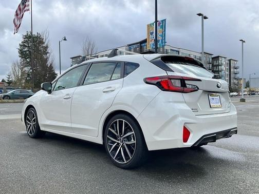 2024 Subaru Impreza Sport