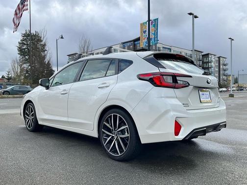 2024 Subaru Impreza Sport