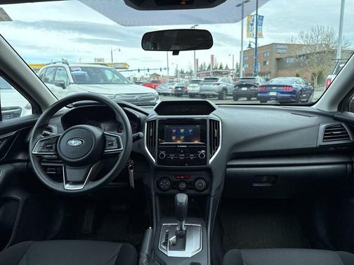 2018 Subaru Impreza 2.0i