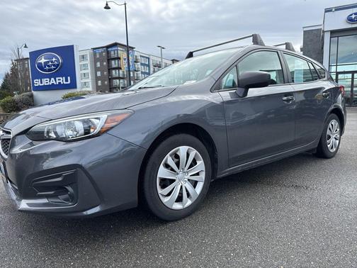 2018 Subaru Impreza 2.0i