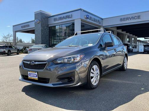 2018 Subaru Impreza 2.0i