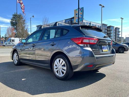 2018 Subaru Impreza 2.0i