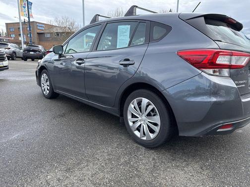 2018 Subaru Impreza 2.0i
