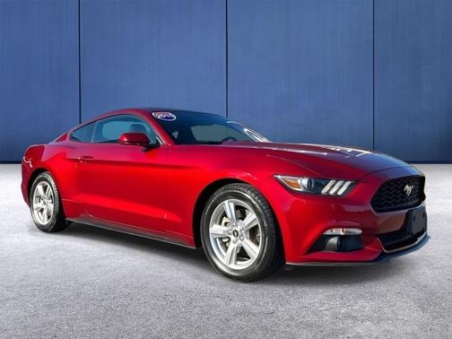 2015 Ford Mustang EcoBoost