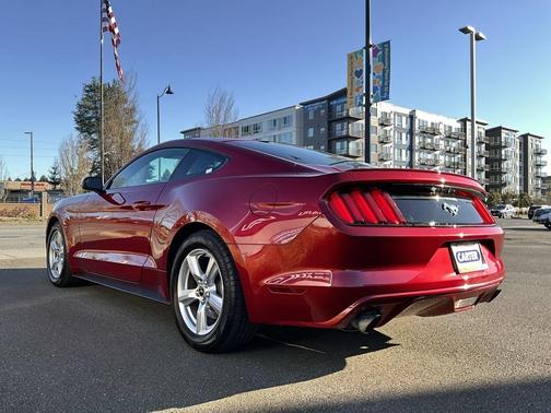 2015 Ford Mustang EcoBoost