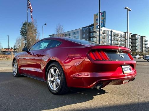2015 Ford Mustang EcoBoost