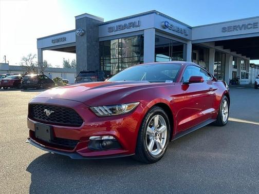 2015 Ford Mustang EcoBoost